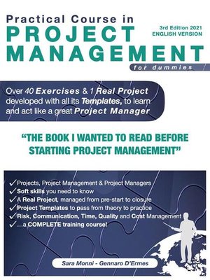 cover image of Practical Course in Project Management